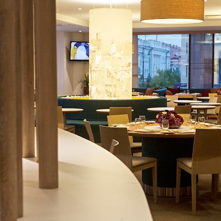 Novotel Vilnius Centre Esterno foto