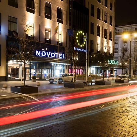 Novotel Vilnius Centre Esterno foto