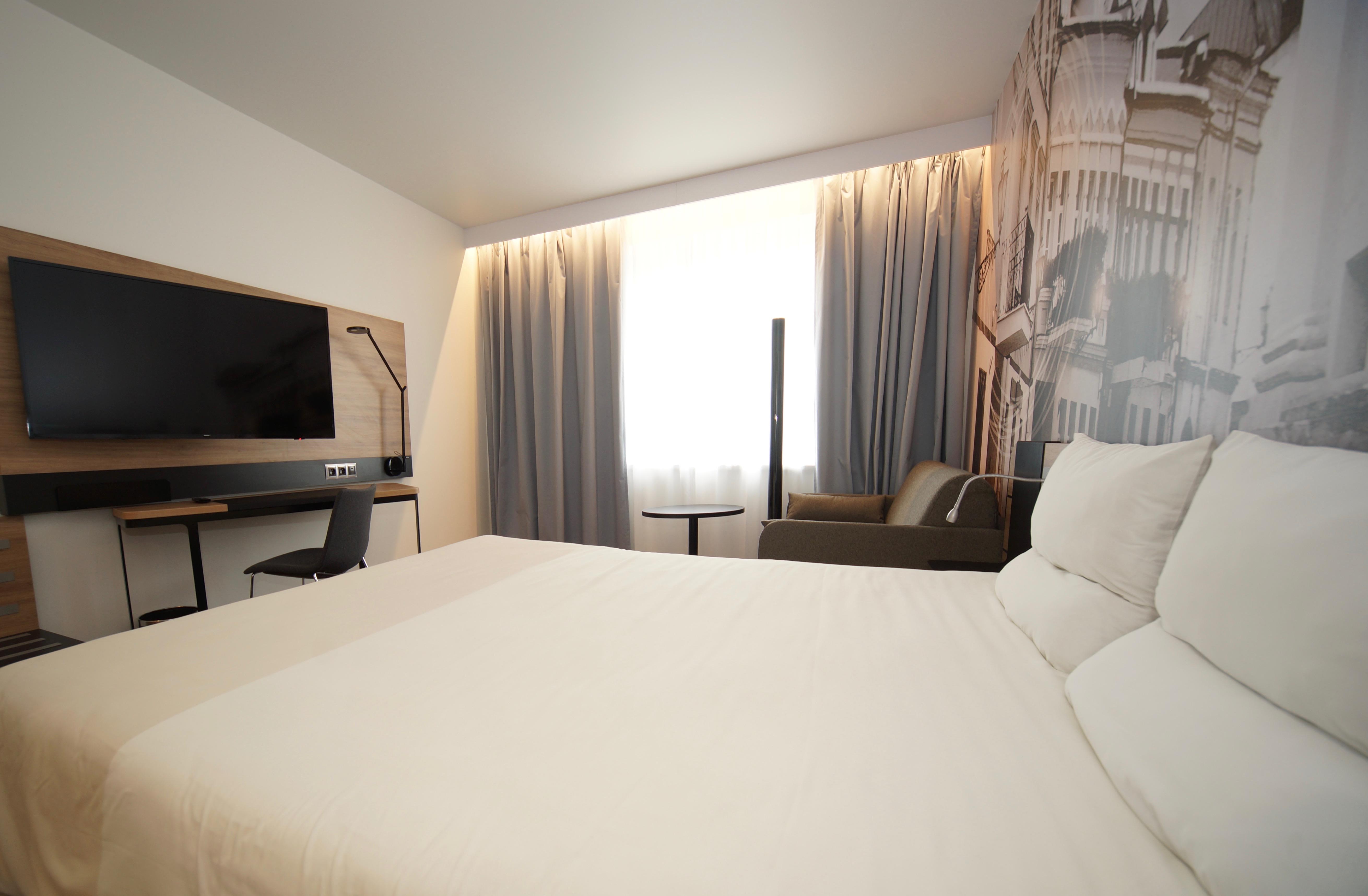 Novotel Vilnius Centre Esterno foto