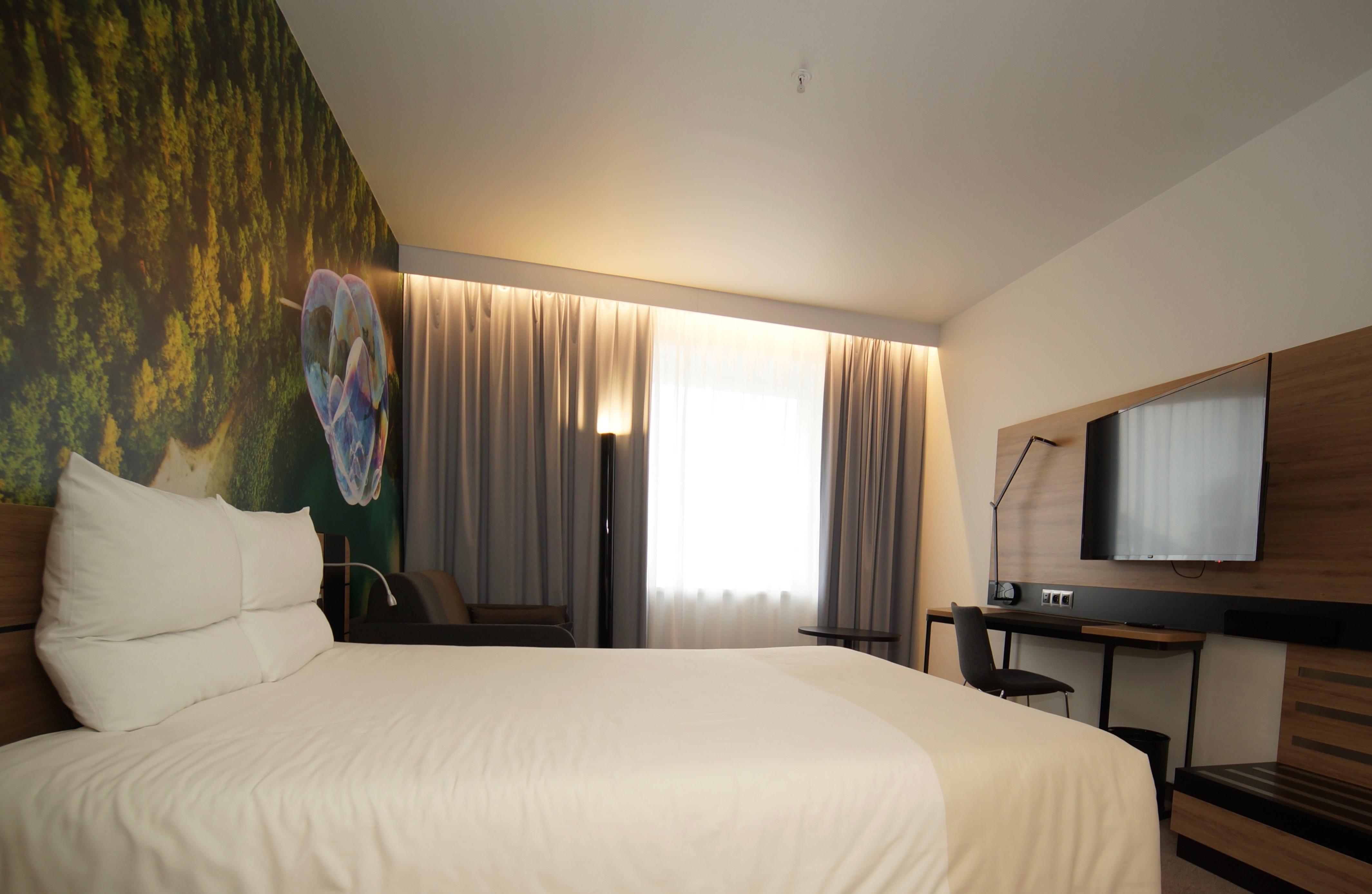 Novotel Vilnius Centre Esterno foto
