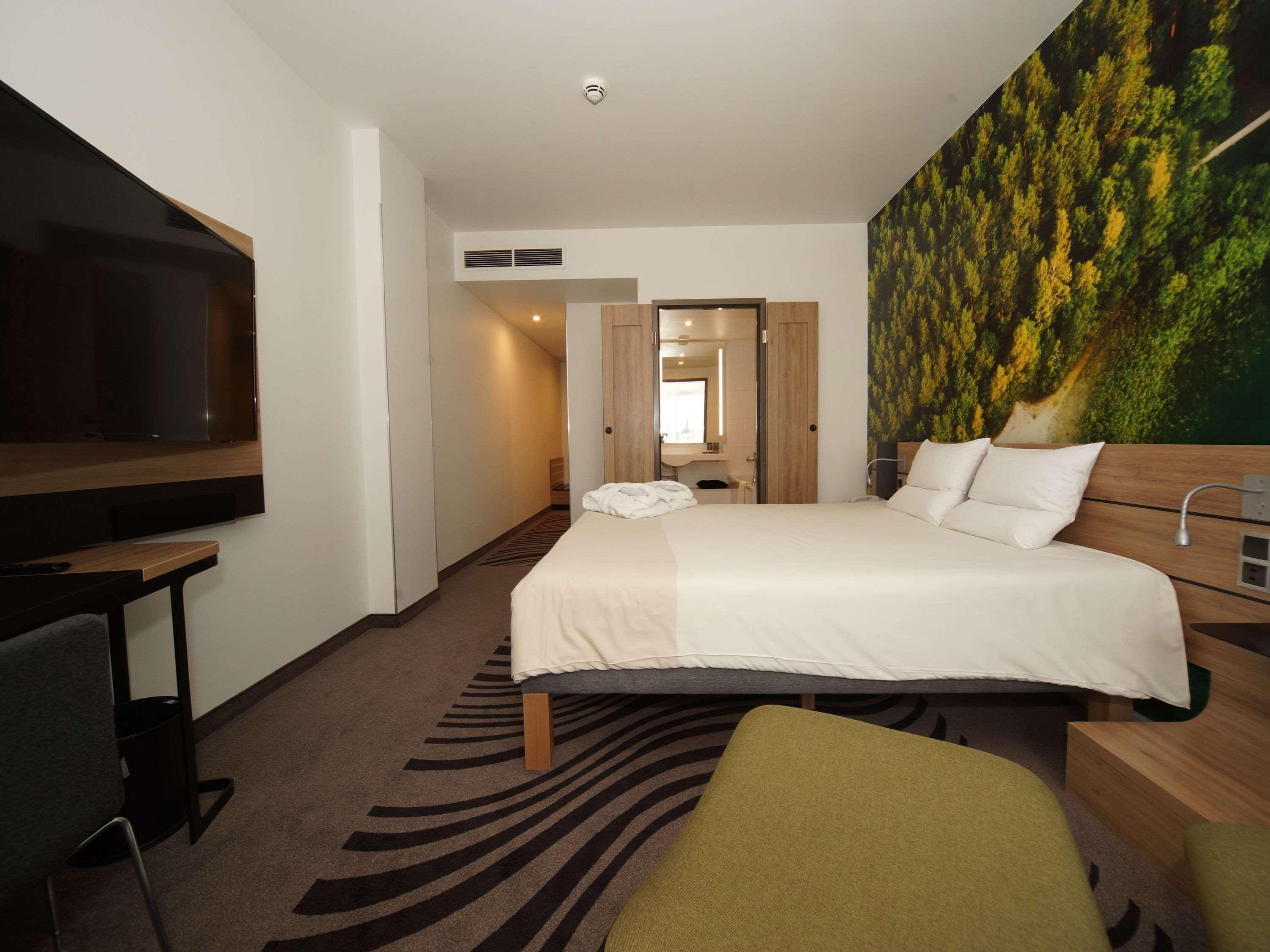 Novotel Vilnius Centre Esterno foto