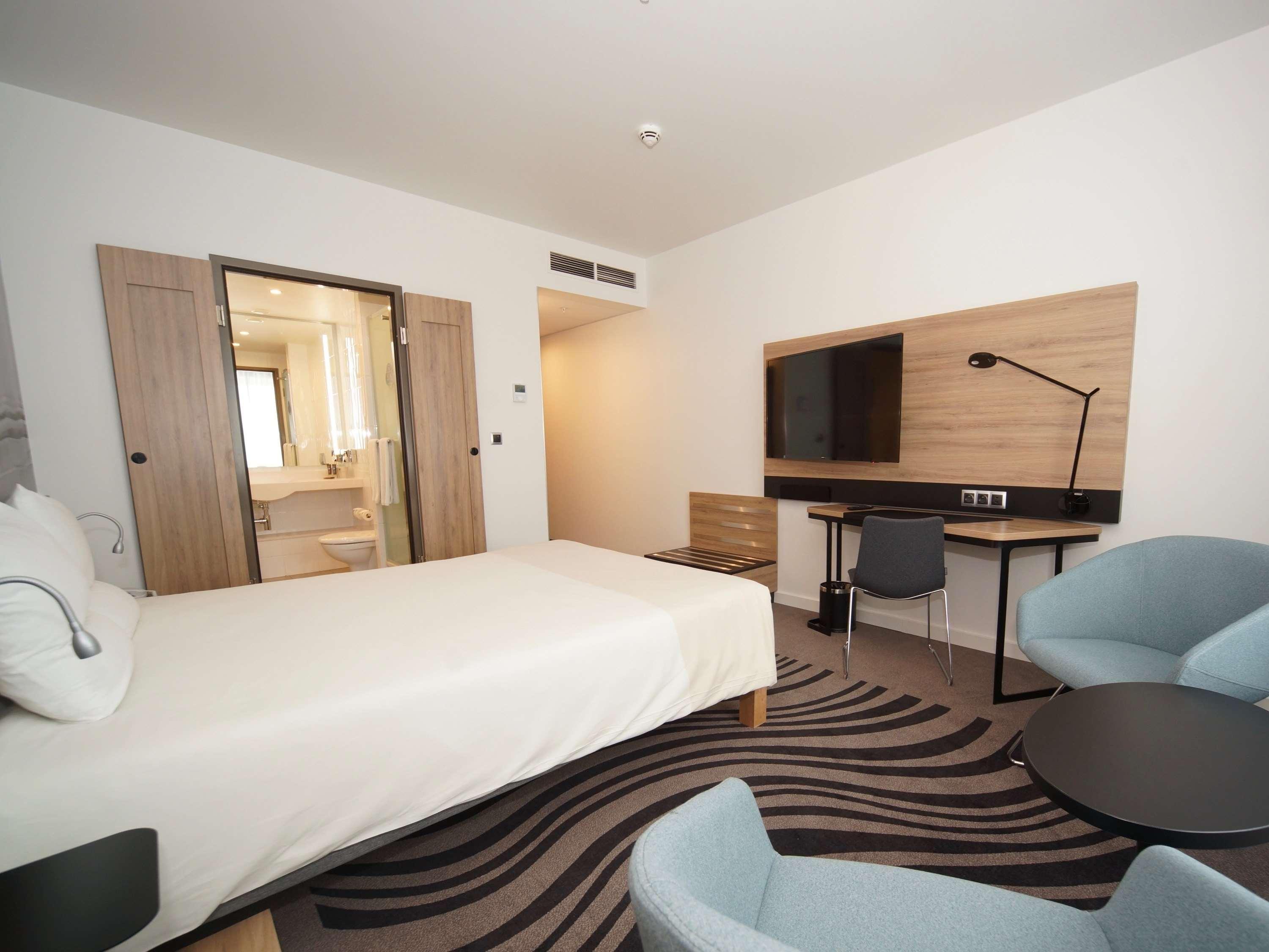 Novotel Vilnius Centre Esterno foto