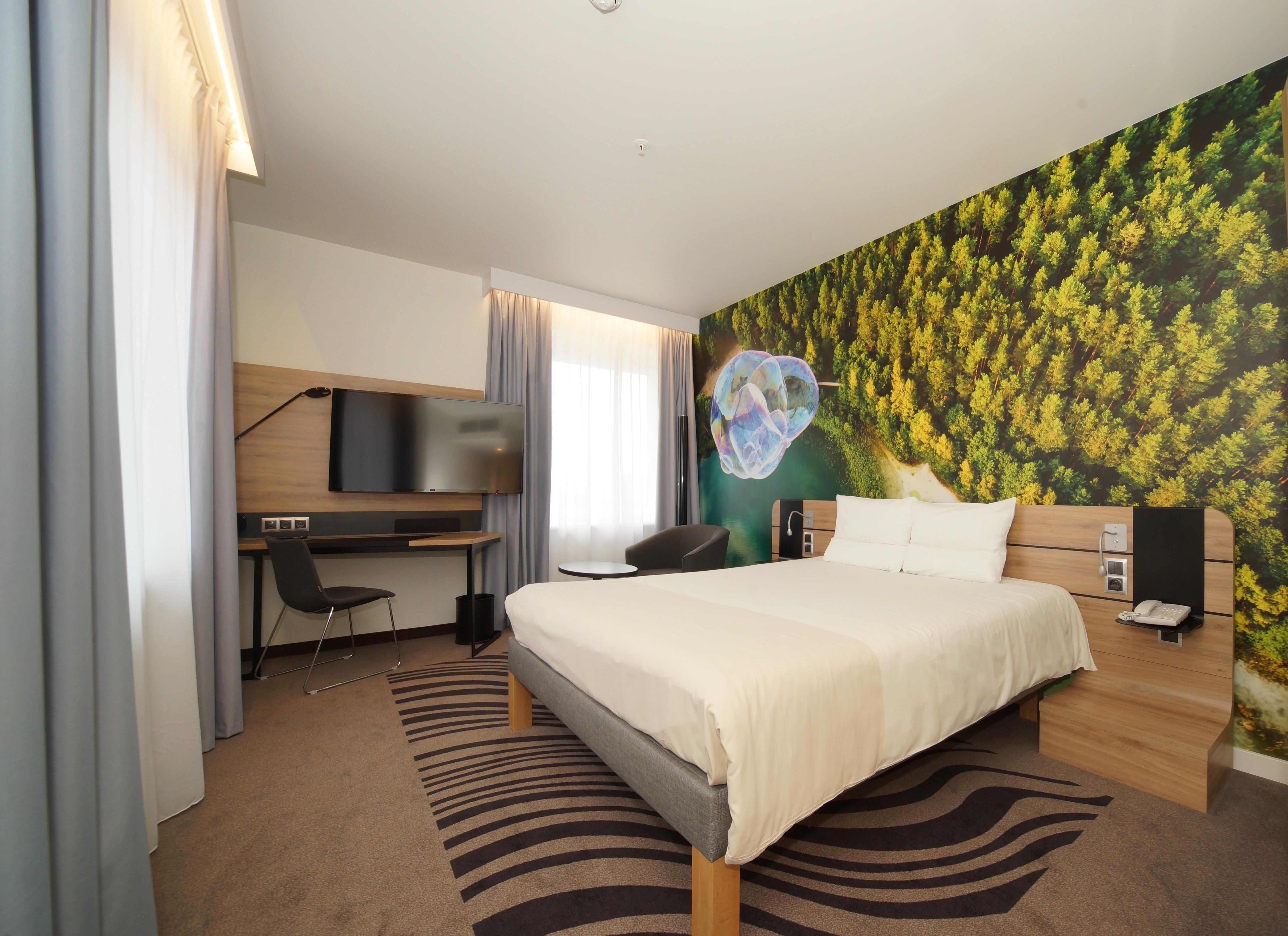 Novotel Vilnius Centre Esterno foto