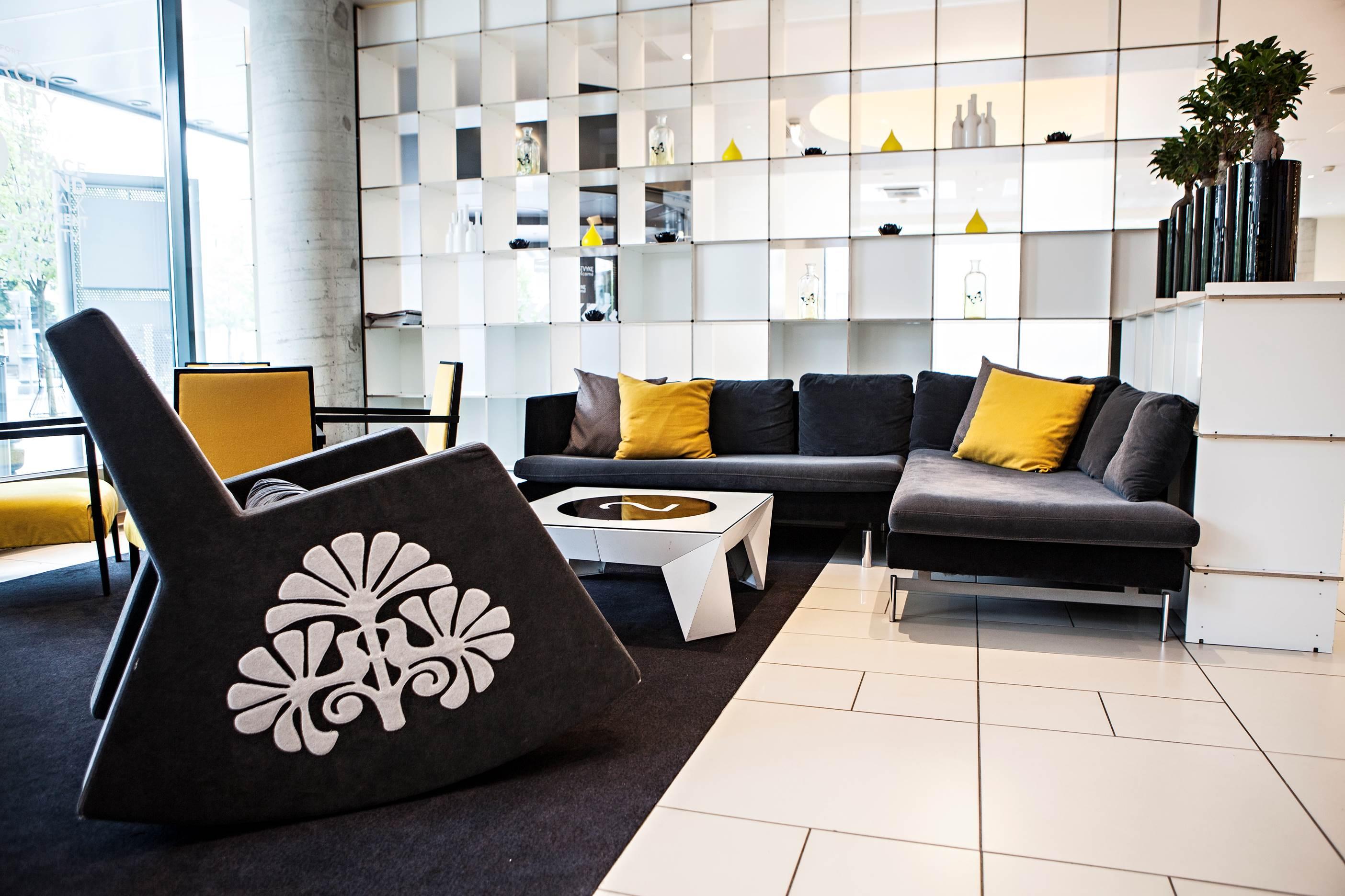 Novotel Vilnius Centre Esterno foto