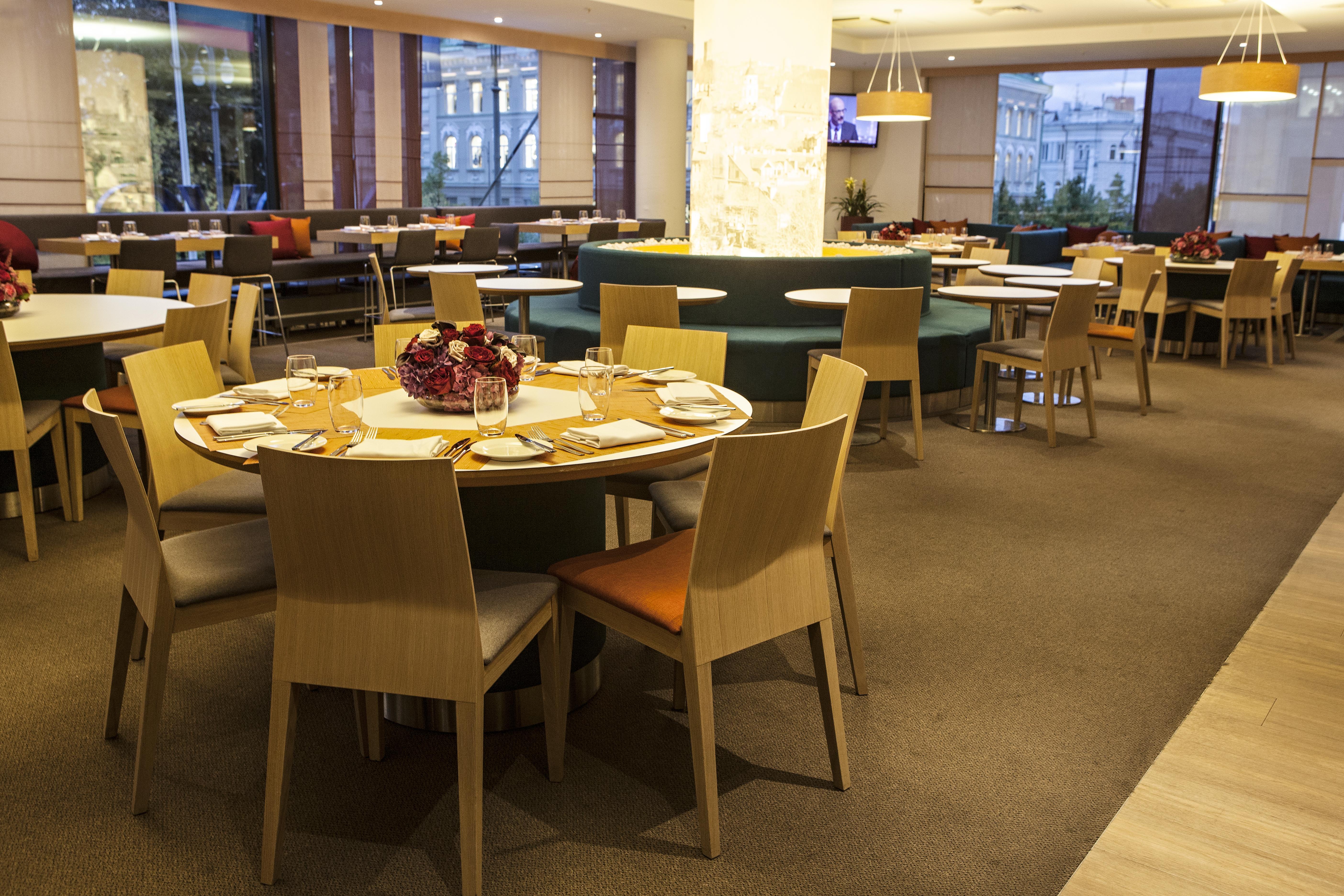 Novotel Vilnius Centre Esterno foto