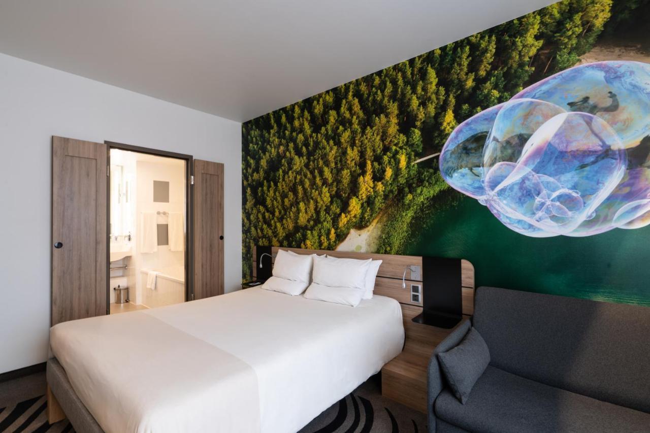 Novotel Vilnius Centre Esterno foto