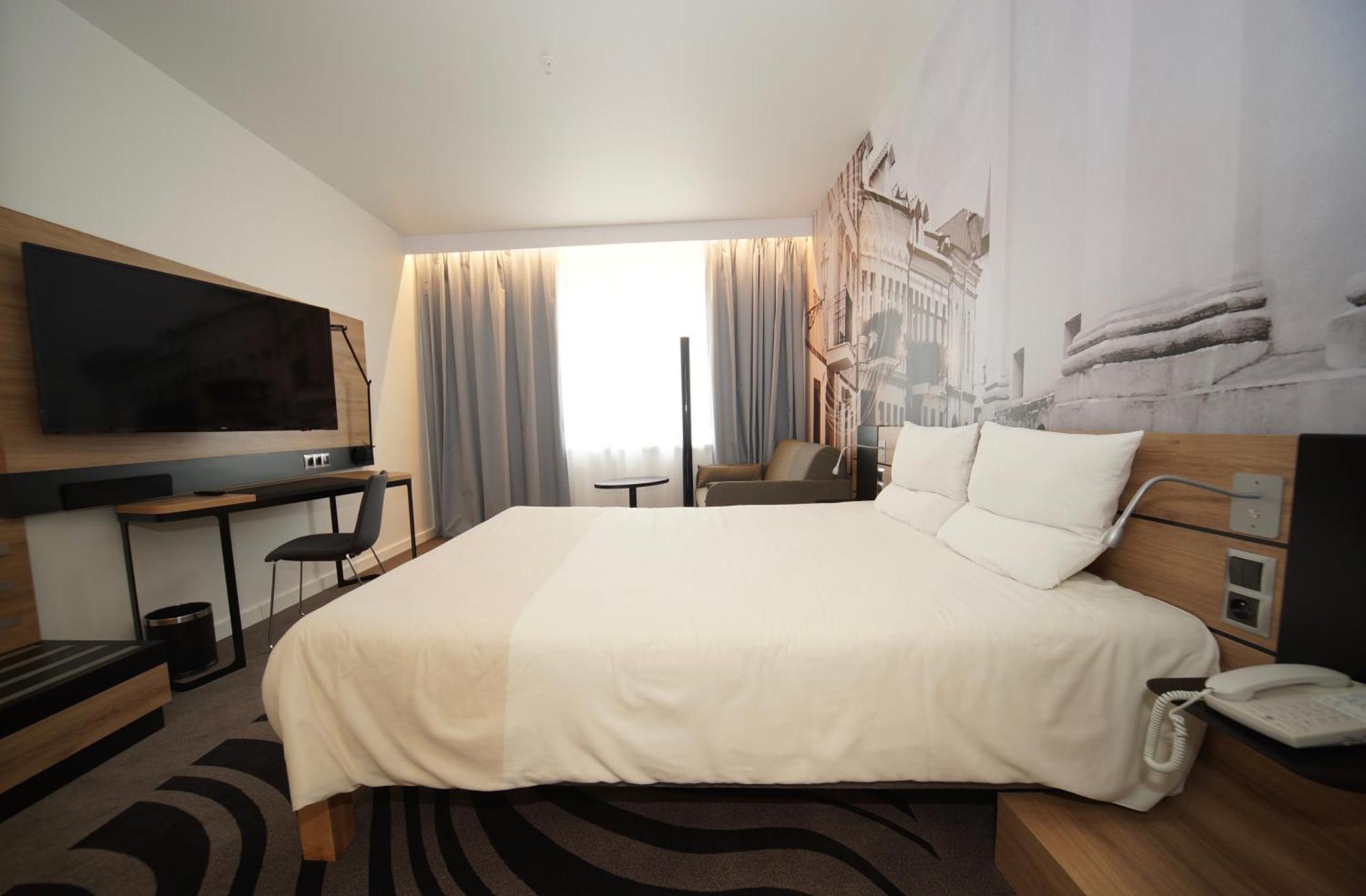 Novotel Vilnius Centre Esterno foto