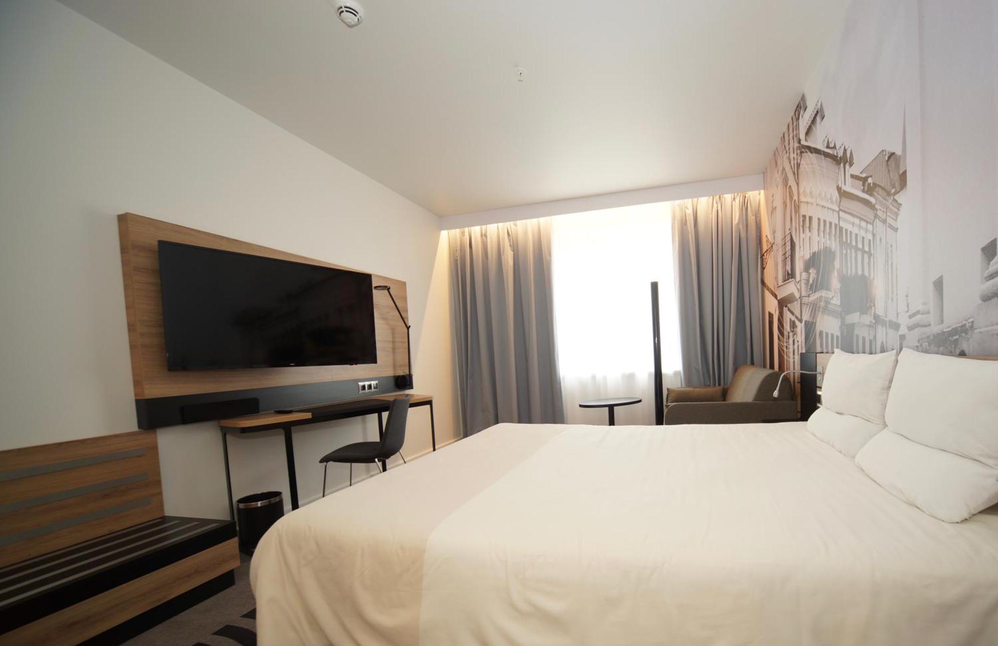 Novotel Vilnius Centre Esterno foto