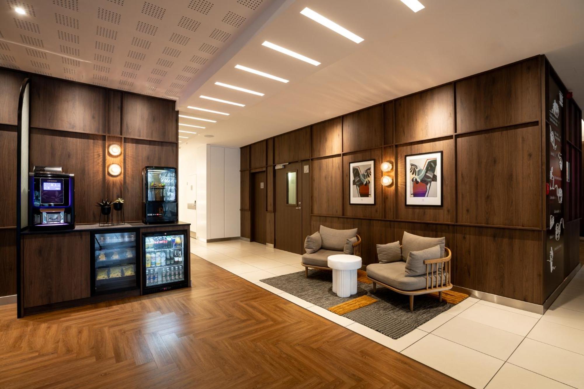 Novotel Vilnius Centre Esterno foto