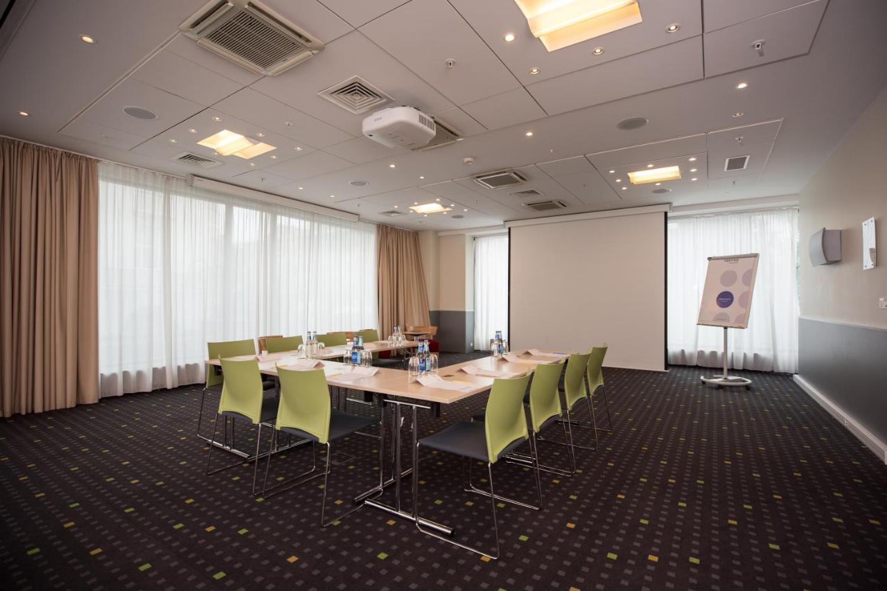 Novotel Vilnius Centre Esterno foto